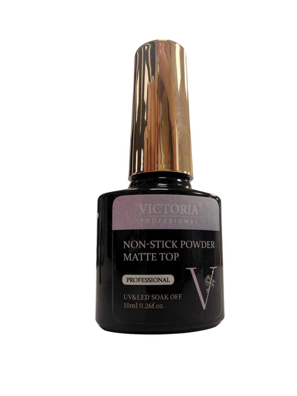 Matte Top Victoria no transfiere polvo